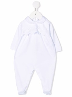 Emporio Armani Kids боди с оборками