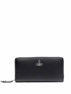 Vivienne Westwood кошелек на молнии