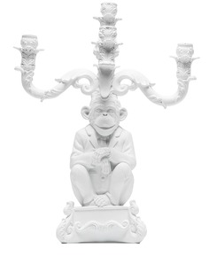 Seletti подсвечник Burlesque The Wise Chimpanzee (48 см)