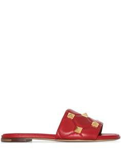 Valentino Garavani босоножки Roman Stud