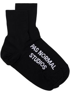 Pas Normal Studios шерстяные носки Control