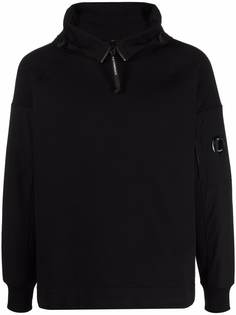 C.P. Company худи с логотипом