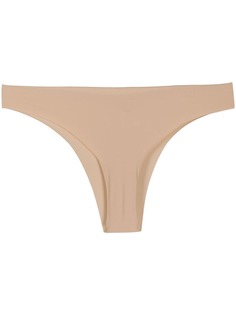 La Perla трусы-стринги с логотипом