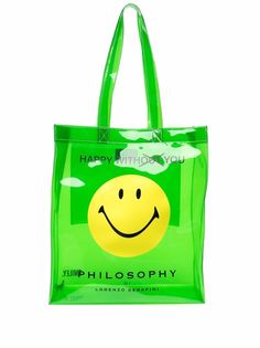 Philosophy Di Lorenzo Serafini сумка на плечо Smiley