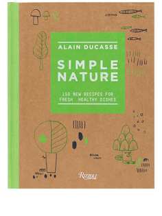 Rizzoli книга Simple Nature