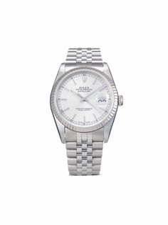 Rolex 1991 pre-owned Datejust 36mm