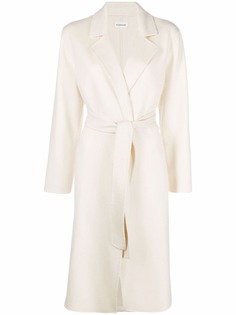 P.A.R.O.S.H. тренч с поясом