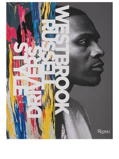 Rizzoli книга Russell Westbrook: Style Drivers