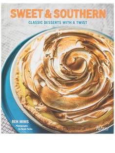 Rizzoli книга Sweet & Southern dessert