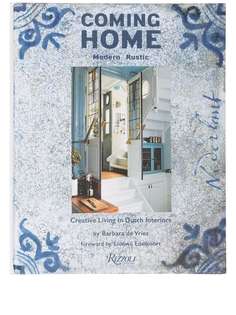 Rizzoli книга Coming Home: Modern Rustic