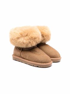 Monnalisa ботинки с кристаллами