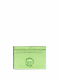 Versace картхолдер с декором Medusa