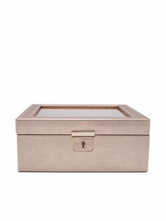 WOLF шкатулка для шести наручных часов Palermo