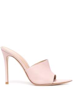 Gianvito Rossi мюли Alise с открытым носком