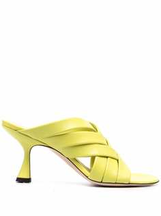 Wandler мюли Louie