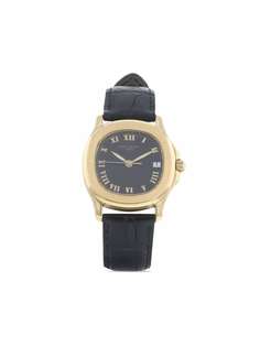Patek Philippe наручные часы Aquanaut pre-owned 35.6 мм 1998-го года