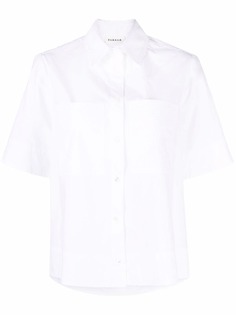 P.A.R.O.S.H. рубашка свободного со складками