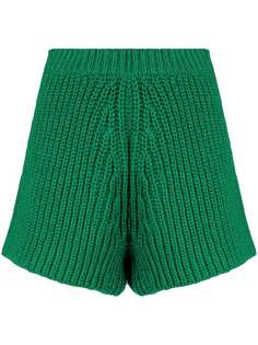 Alanui шорты крупной вязки