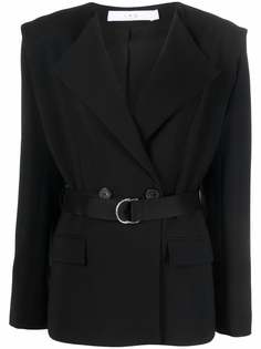 IRO пиджак с поясом