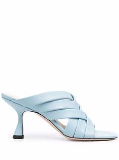 Wandler мюли Louie