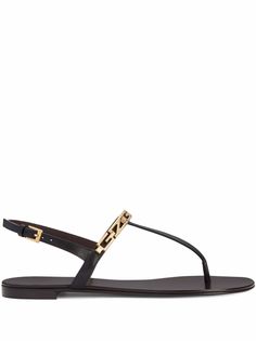 Giuseppe Zanotti сандалии Musicaa с монограммой