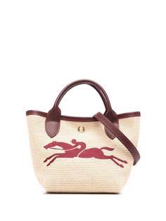 Longchamp Le Pliage Paris - Saint-Tropez bucket bag
