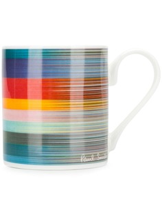 PAUL SMITH полосатая кружка