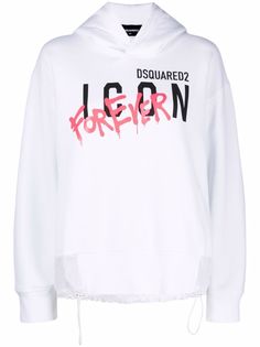 Dsquared2 худи с принтом Icon