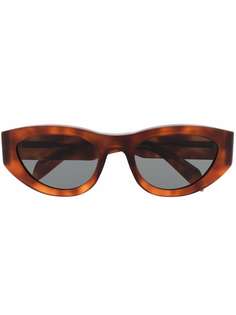 Marni Eyewear солнцезащитные очки Marni черепаховой расцветки Retrosuperfuture
