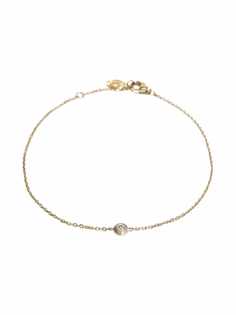 Cartier браслет XS Légers pre-owned из розового золота с бриллиантами