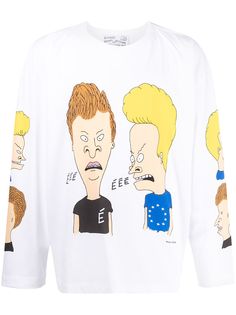 Etudes брюки Beavis and Butt-Head