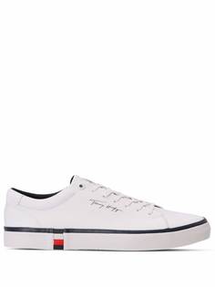 Tommy Hilfiger кеды с логотипом