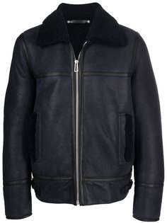 PS Paul Smith дубленка на молнии