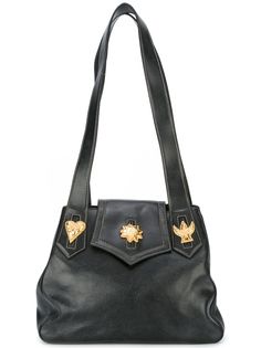 Christian Lacroix Pre-Owned сумка на плечо с украшениями