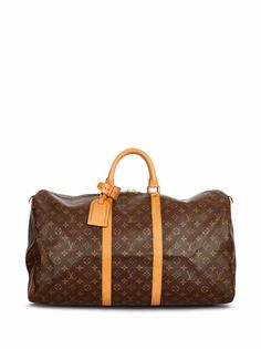 Louis Vuitton дорожная сумка Keepall 50 pre-owned