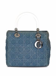 Christian Dior сумка Lady Dior pre-owned