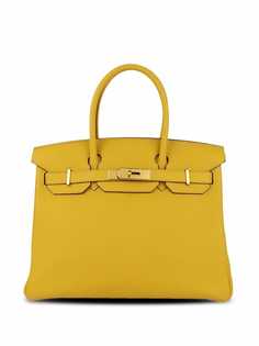 Hermès сумка Birkin 30 pre-owned Hermes