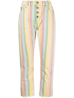 Mira Mikati джоггеры в полоску