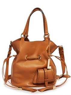 Сумка через плечо (большая) LANCEL