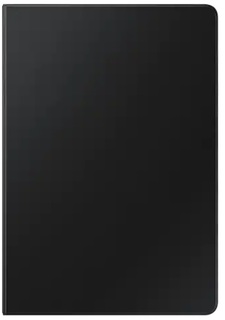 Чехол-клавиатура Samsung Book Cover для Galaxy Tab S7 (черный)