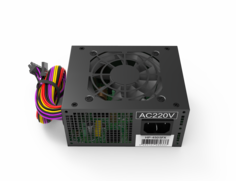 Блок питания HIPER HP - 450SFX (черный)