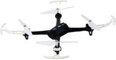 Квадрокоптер Syma Syma X15A ПДУ черный (черный, белый)