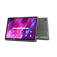 Планшет Lenovo Yoga Tab YT-J706X (темно-серый)