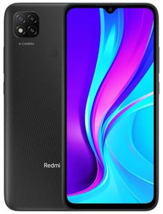 Мобильный телефон Xiaomi Redmi 9C NFC 4/128GB (черный)