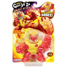 Фигурка Moose Гуджитсу Блейзагот Солнечный удар Галакт Атака (красный)