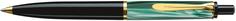 Ручка шариковая Pelikan Elegance Classic K200 (PL996694) Green Marbled Пеликан
