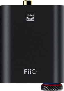 Усилитель для наушников Fiio K3 (черный)