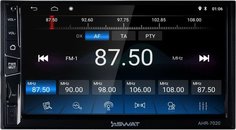 Автомагнитола Swat Hyundai H1 Starex 08-15 72-2401 (черный)
