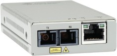 Медиаконвертер Allied Telesis AT-MMC200/SC-960 Mini 10/100T 100BASE-FX MM SC (белый)