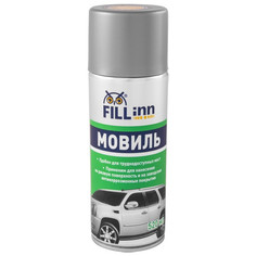 Покрытия антикоррозийные мовиль FILL INN 520мл аэрозоль